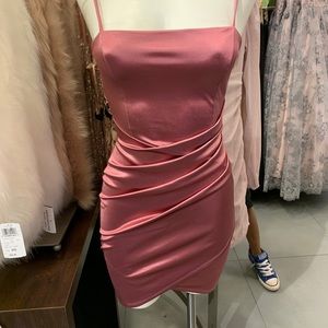 Pink Windsor Dress